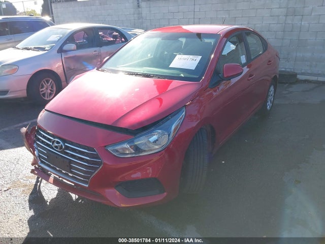Hyundai ACCENT SE 2020 3KPC24A65LE115531 Image 2
