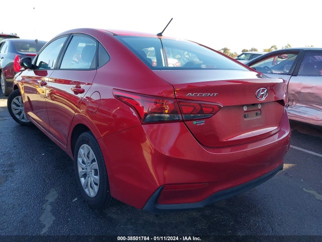 Hyundai ACCENT SE 2020 3KPC24A65LE115531 Image 3