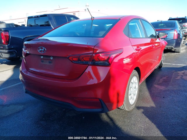 Hyundai ACCENT SE 2020 3KPC24A65LE115531 Image 4