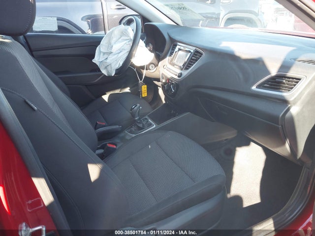 Hyundai ACCENT SE 2020 3KPC24A65LE115531 Image 5