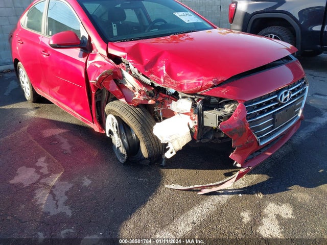 Hyundai ACCENT SE 2020 3KPC24A65LE115531 Image 6