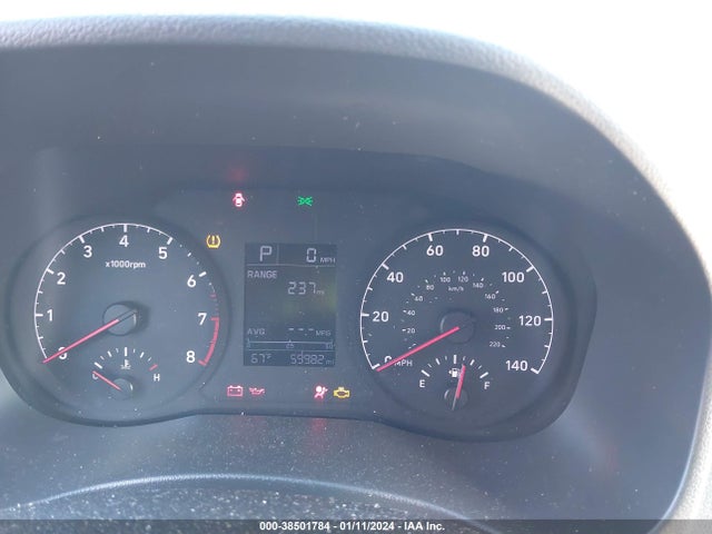 Hyundai ACCENT SE 2020 3KPC24A65LE115531 Image 7