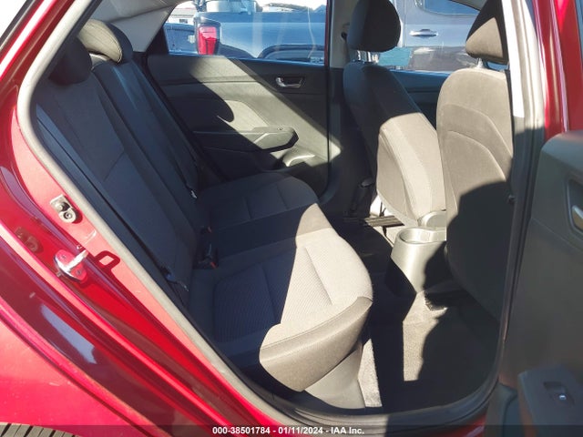 Hyundai ACCENT SE 2020 3KPC24A65LE115531 Image 8