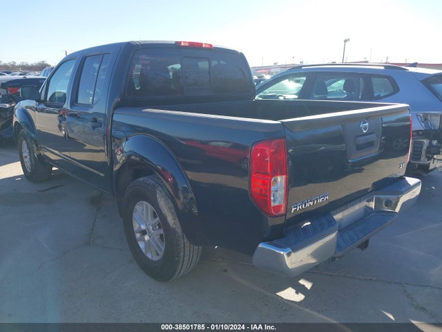 Продаж на аукціоні авто 2019 Nissan Frontier Sv, vin: 1N6AD0ER5KN723653, номер лоту: 38501785