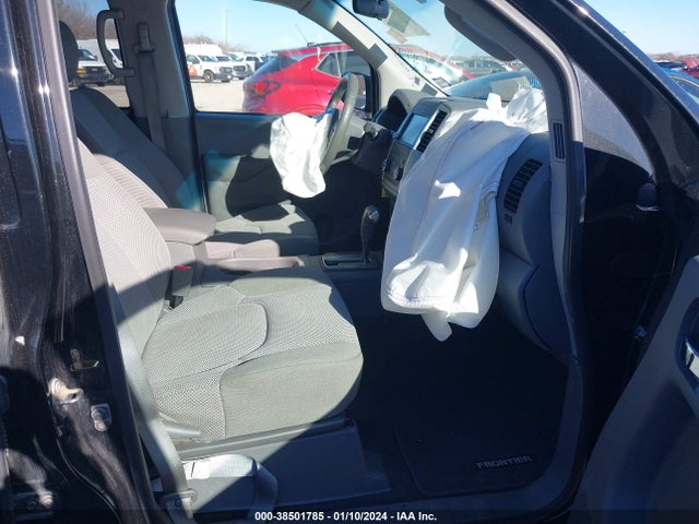 Продаж на аукціоні авто 2019 Nissan Frontier Sv, vin: 1N6AD0ER5KN723653, номер лоту: 38501785