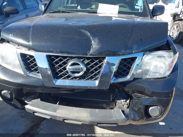 Продаж на аукціоні авто 2019 Nissan Frontier Sv, vin: 1N6AD0ER5KN723653, номер лоту: 38501785