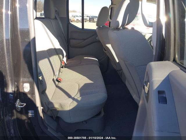 Продаж на аукціоні авто 2019 Nissan Frontier Sv, vin: 1N6AD0ER5KN723653, номер лоту: 38501785