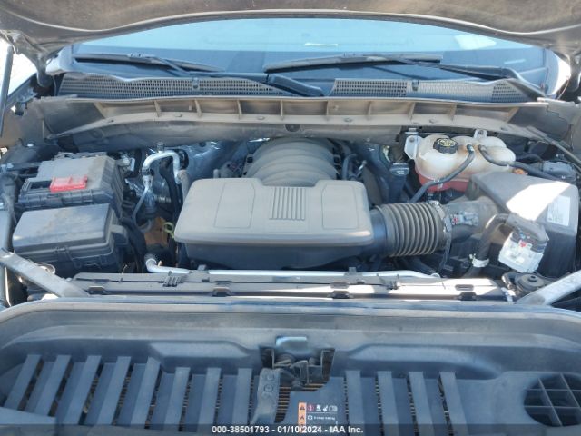 3GTP9EEL5MG429074 GMC Sierra 1500 At4