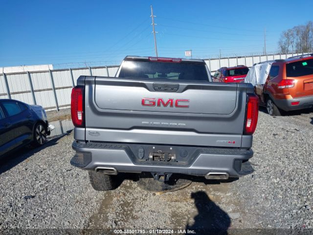 3GTP9EEL5MG429074 GMC Sierra 1500 At4