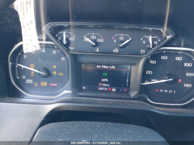 3GTP9EEL5MG429074 GMC Sierra 1500 At4