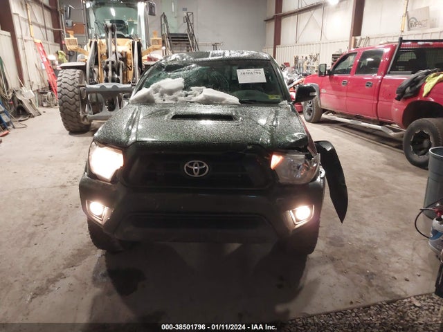 Toyota Tacoma Base V6 2014 5TFLU4EN3EX106373 Image 12