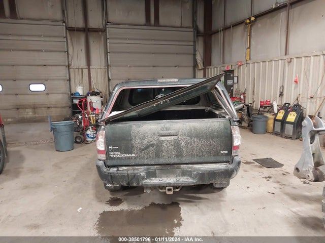 Toyota Tacoma Base V6 2014 5TFLU4EN3EX106373 Image 16