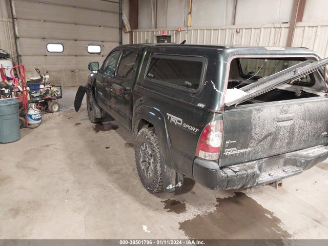 Toyota Tacoma Base V6 2014 5TFLU4EN3EX106373 Image 3