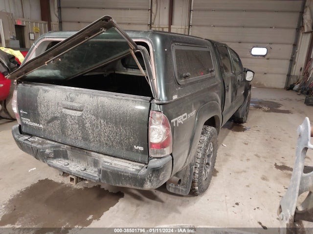 Toyota Tacoma Base V6 2014 5TFLU4EN3EX106373 Image 4