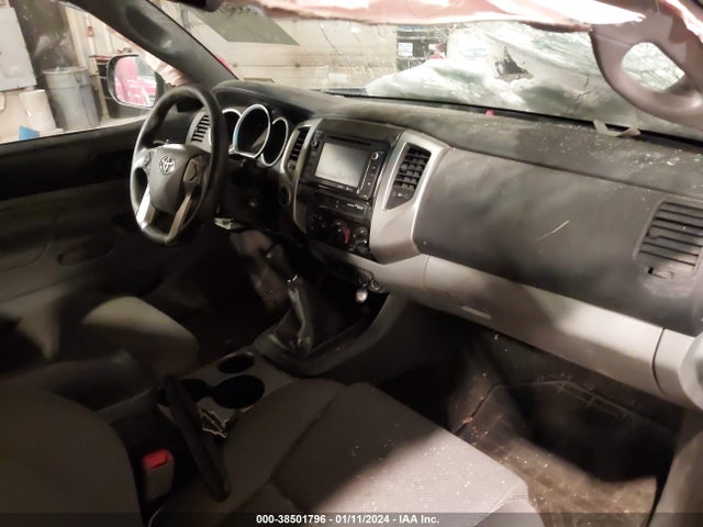 Toyota Tacoma Base V6 2014 5TFLU4EN3EX106373 Image 5