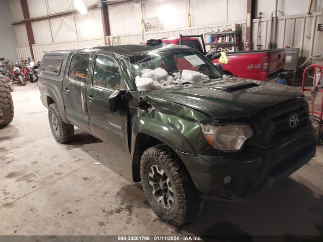 Toyota Tacoma Base V6 2014 5TFLU4EN3EX106373 Image 6