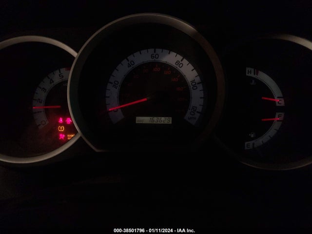 Toyota Tacoma Base V6 2014 5TFLU4EN3EX106373 Image 7