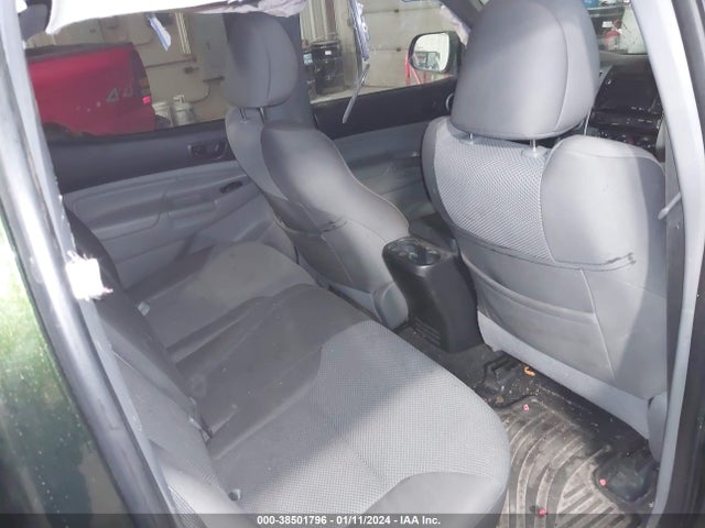Toyota Tacoma Base V6 2014 5TFLU4EN3EX106373 Image 8