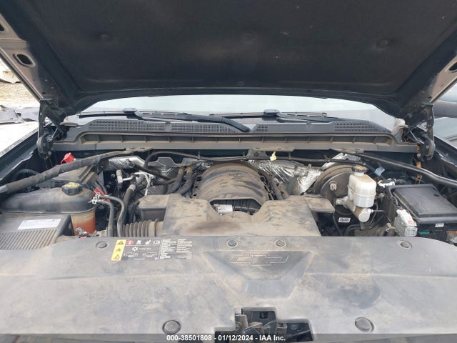 2018 CHEVROLET SILVERADO 1500 1LT VIN: 1GCRCREC4JZ174205