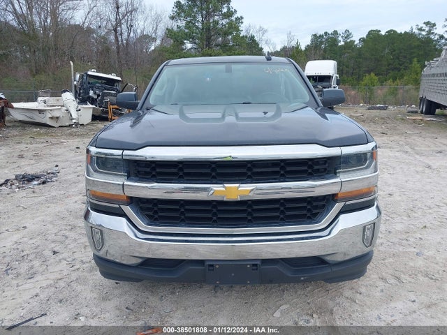 2018 CHEVROLET SILVERADO 1500 1LT VIN: 1GCRCREC4JZ174205