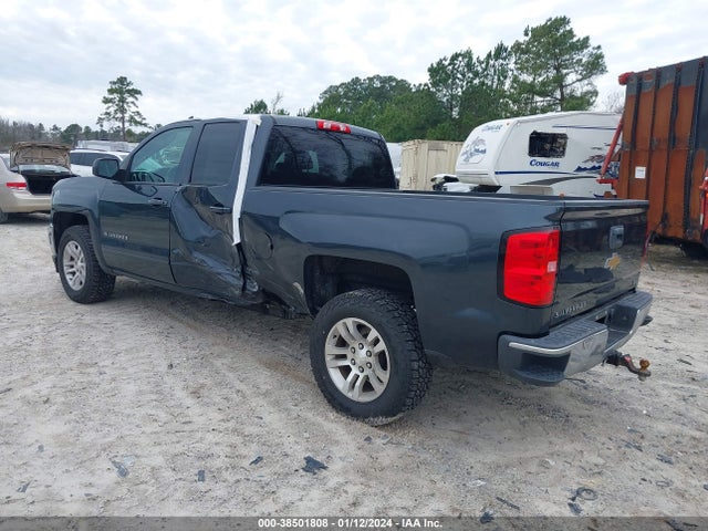 2018 CHEVROLET SILVERADO 1500 1LT VIN: 1GCRCREC4JZ174205