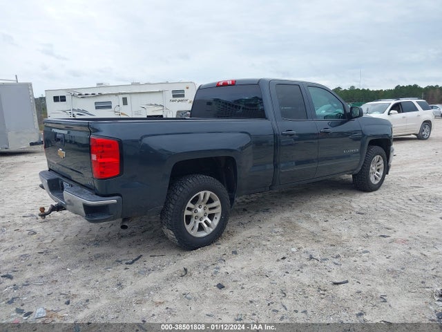 2018 CHEVROLET SILVERADO 1500 1LT VIN: 1GCRCREC4JZ174205