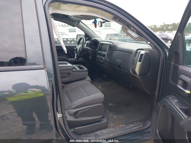 2018 CHEVROLET SILVERADO 1500 1LT VIN: 1GCRCREC4JZ174205