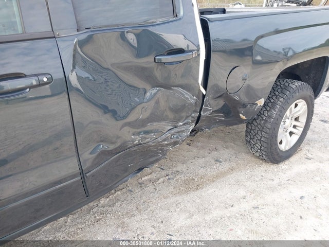 2018 CHEVROLET SILVERADO 1500 1LT VIN: 1GCRCREC4JZ174205