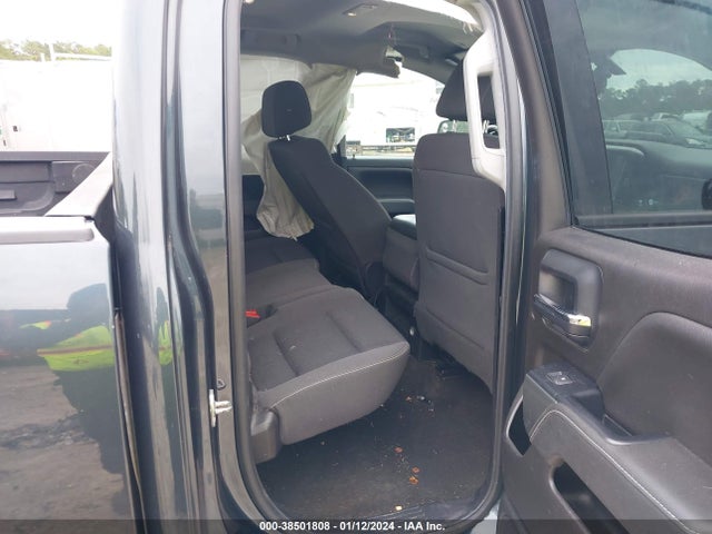 2018 CHEVROLET SILVERADO 1500 1LT VIN: 1GCRCREC4JZ174205