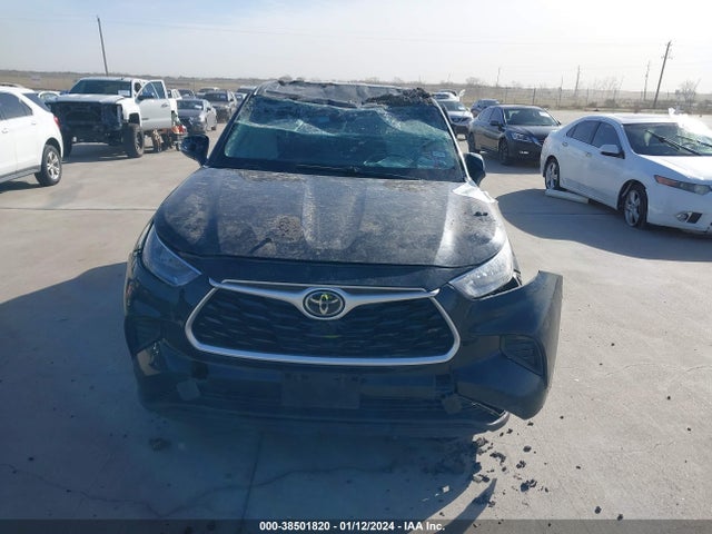 Toyota Highlander L 2020 5TDCZRAH7LS016306 Image 12