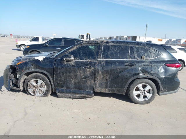 Toyota Highlander L 2020 5TDCZRAH7LS016306 Image 14