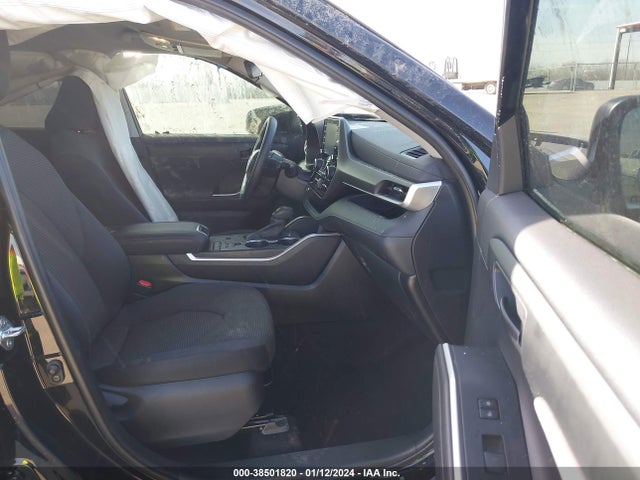 Toyota Highlander L 2020 5TDCZRAH7LS016306 Image 5