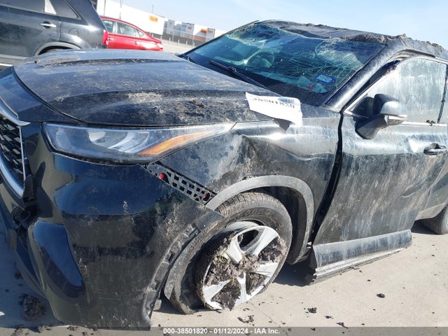 Toyota Highlander L 2020 5TDCZRAH7LS016306 Image 6