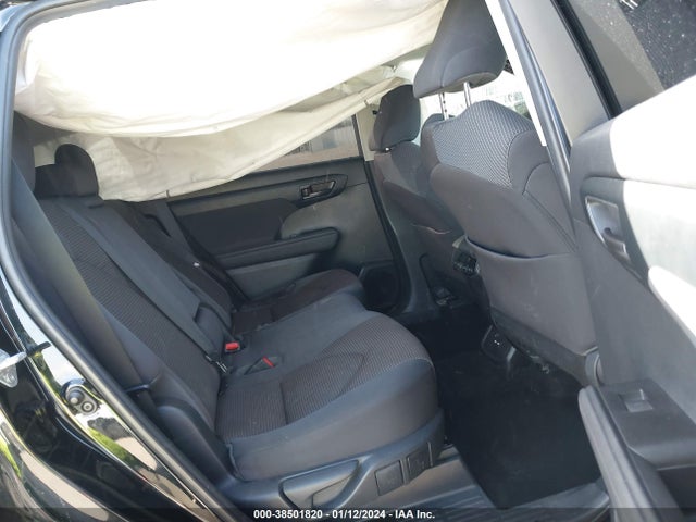 Toyota Highlander L 2020 5TDCZRAH7LS016306 Image 8