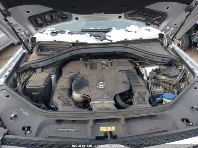 4JGDF6EE2HA881504 Mercedes-Benz Gls 450 4matic