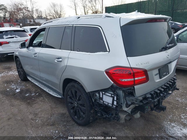 4JGDF6EE2HA881504 Mercedes-Benz Gls 450 4matic