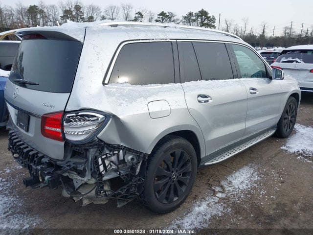 4JGDF6EE2HA881504 Mercedes-Benz Gls 450 4matic