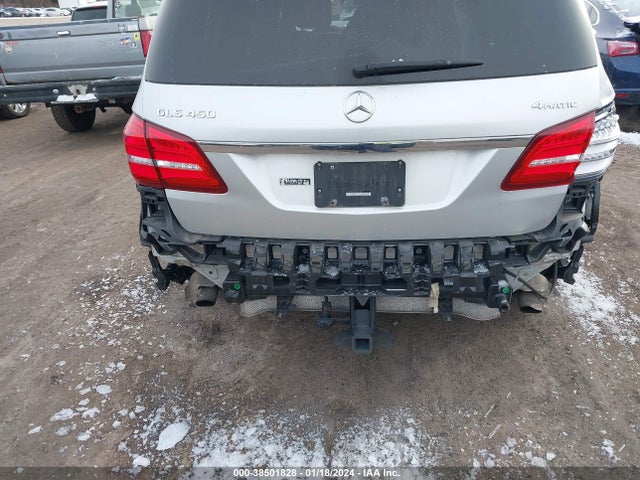 4JGDF6EE2HA881504 Mercedes-Benz Gls 450 4matic