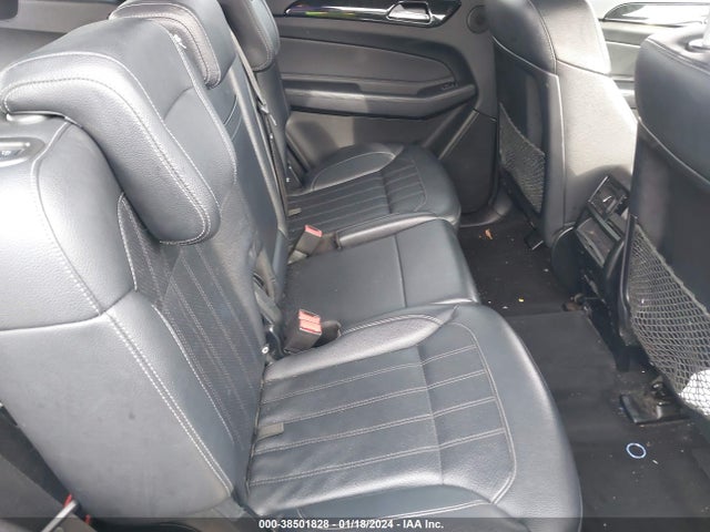4JGDF6EE2HA881504 Mercedes-Benz Gls 450 4matic