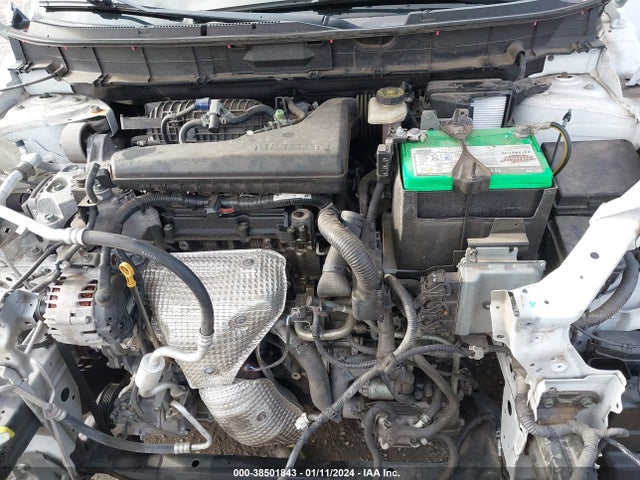 Nissan Rogue S/sl/sv 2016 KNMAT2MV4GP682508 Image 10