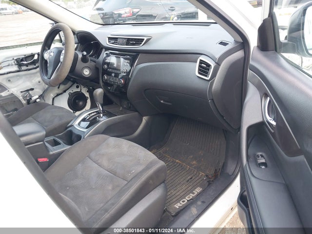 Nissan Rogue S/sl/sv 2016 KNMAT2MV4GP682508 Image 5