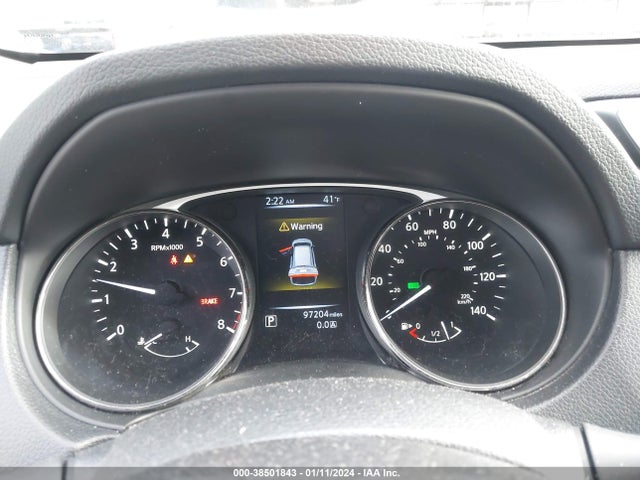 Nissan Rogue S/sl/sv 2016 KNMAT2MV4GP682508 Image 7