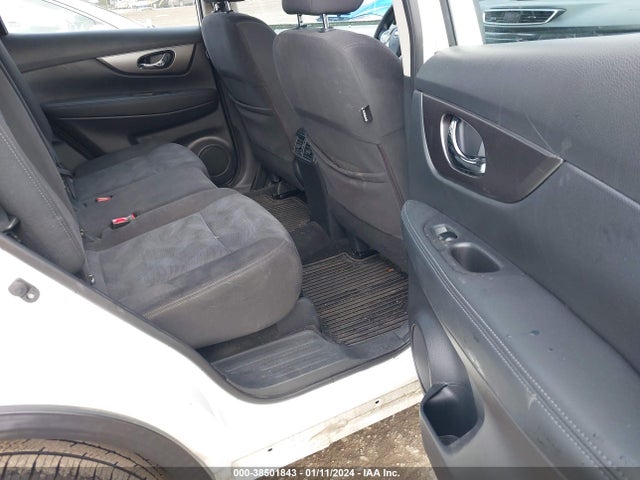 Nissan Rogue S/sl/sv 2016 KNMAT2MV4GP682508 Image 8