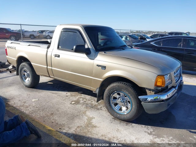 Продажа на аукционе авто 2001 Ford Ranger Xl/xlt/xlt Appearance, vin: 1FTYR10D01PB68943, номер лота: 38501844