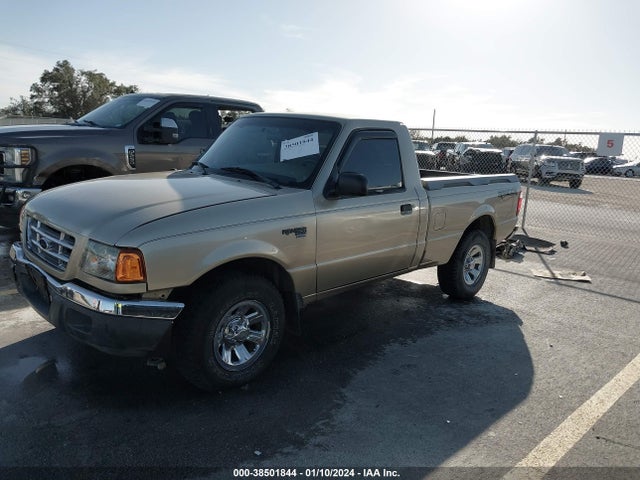 Продажа на аукционе авто 2001 Ford Ranger Xl/xlt/xlt Appearance, vin: 1FTYR10D01PB68943, номер лота: 38501844