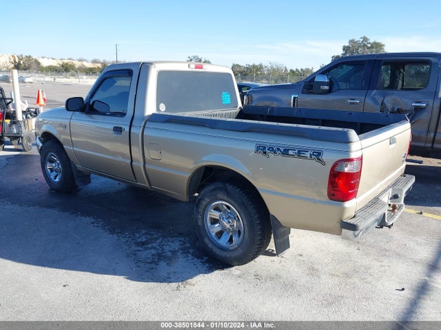 Продажа на аукционе авто 2001 Ford Ranger Xl/xlt/xlt Appearance, vin: 1FTYR10D01PB68943, номер лота: 38501844