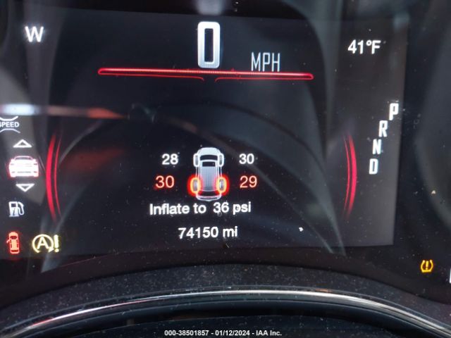 1C4RDHDG7KC827013 Dodge Durango Gt Rwd