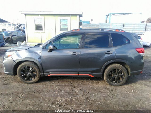 JF2SKARC9LH456771 Subaru Forester Sport