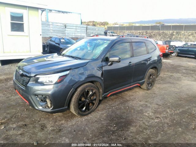 JF2SKARC9LH456771 Subaru Forester Sport