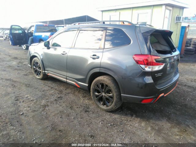 JF2SKARC9LH456771 Subaru Forester Sport